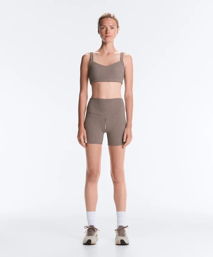 Comfortlux Hot Pants s vysokým pasem a délkou 10 cm Comfortlux Hot Pants s vysokým pasem a délkou 10 cm