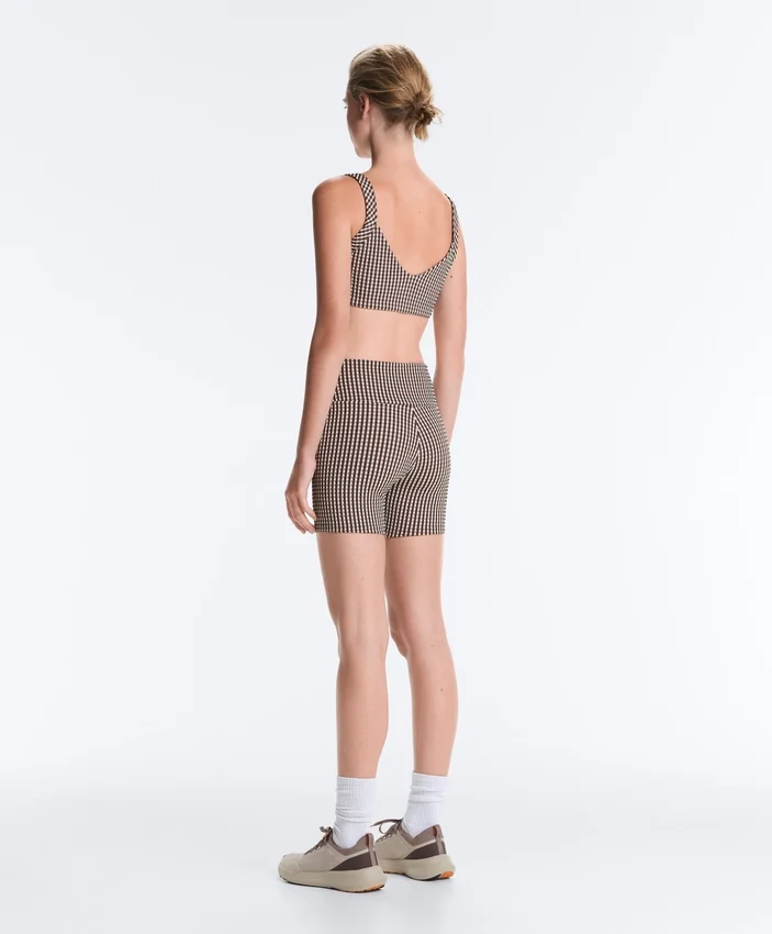 Comfortlux Hot Pants s vysokým pasem a délkou 10 cm Comfortlux Hot Pants s vysokým pasem a délkou 10 cm