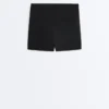 Comfortlux Kalhoty s vysokým pasem a délkou 5 cm Comfortlux Kalhoty s vysokým pasem a délkou 5 cm