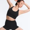 Comfortlux Kalhoty s vysokým pasem a délkou 5 cm Comfortlux Kalhoty s vysokým pasem a délkou 5 cm