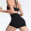 Comfortlux Kalhoty s vysokým pasem a délkou 5 cm Comfortlux Kalhoty s vysokým pasem a délkou 5 cm