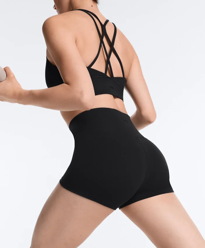 Comfortlux Kalhoty s vysokým pasem a délkou 5 cm Comfortlux Kalhoty s vysokým pasem a délkou 5 cm