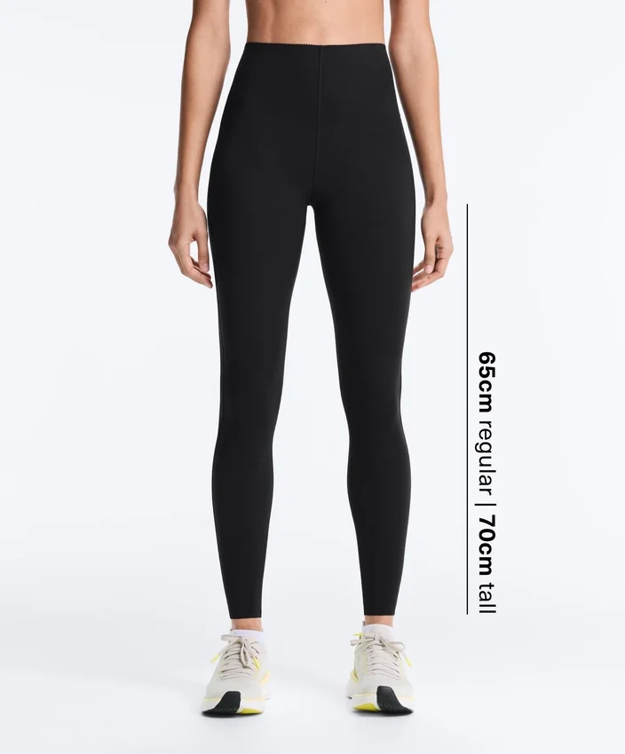 Compressive Core Control Legíny s extra kompresí a kontrolou postavy, délka ke kotníkům Compressive Core Control Legíny s extra kompresí a kontrolou postavy, délka ke kotníkům