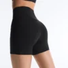 Compressive kalhoty s vysokým pasem a délkou 10 cm Compressive kalhoty s vysokým pasem a délkou 10 cm
