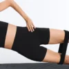 Compressive kalhoty s vysokým pasem a délkou 10 cm Compressive kalhoty s vysokým pasem a délkou 10 cm