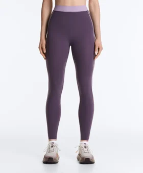 Compressive legíny s vysokým pasem a délkou 65 cm