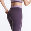 Compressive legíny s vysokým pasem a délkou 65 cm Compressive legíny s vysokým pasem a délkou 65 cm