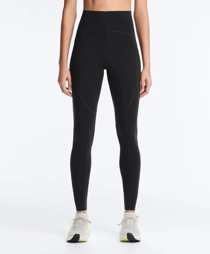 Compressive legíny s vysokým pasem a délkou ke kotníkům Compressive legíny s vysokým pasem a délkou ke kotníkům