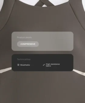 Compressive reflexní overal