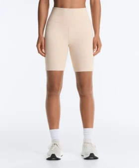 Cyklistické legíny Evermove s vysokým pasem (20 cm)