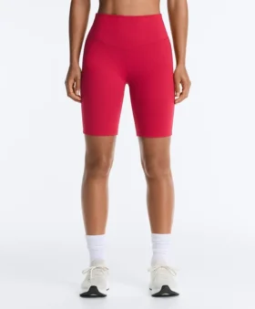 Cyklistické legíny Evermove s vysokým pasem (20 cm)