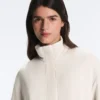 Dlouhá bundy Soft Touch s modálem a kapsami, příjemná na dotek Dlouhá bundy Soft Touch s modálem a kapsami, příjemná na dotek