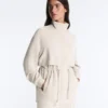 Dlouhá bundy Soft Touch s modálem a kapsami, příjemná na dotek Dlouhá bundy Soft Touch s modálem a kapsami, příjemná na dotek