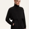 Dlouhá bundy Soft Touch s modálem a kapsami, příjemná na dotek Dlouhá bundy Soft Touch s modálem a kapsami, příjemná na dotek