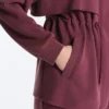 Dlouhá bundy Soft Touch s modálem a kapsami, příjemná na dotek Dlouhá bundy Soft Touch s modálem a kapsami, příjemná na dotek