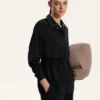 Dlouhá bundy Soft Touch s modálem a kapsami, příjemná na dotek Dlouhá bundy Soft Touch s modálem a kapsami, příjemná na dotek