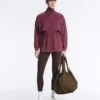 Dlouhá bundy Soft Touch s modálem a kapsami, příjemná na dotek Dlouhá bundy Soft Touch s modálem a kapsami, příjemná na dotek