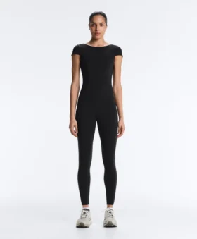 Dlouhý Compressive Overal s krátkými rukávy Dlouhý Compressive Overal s krátkými rukávy