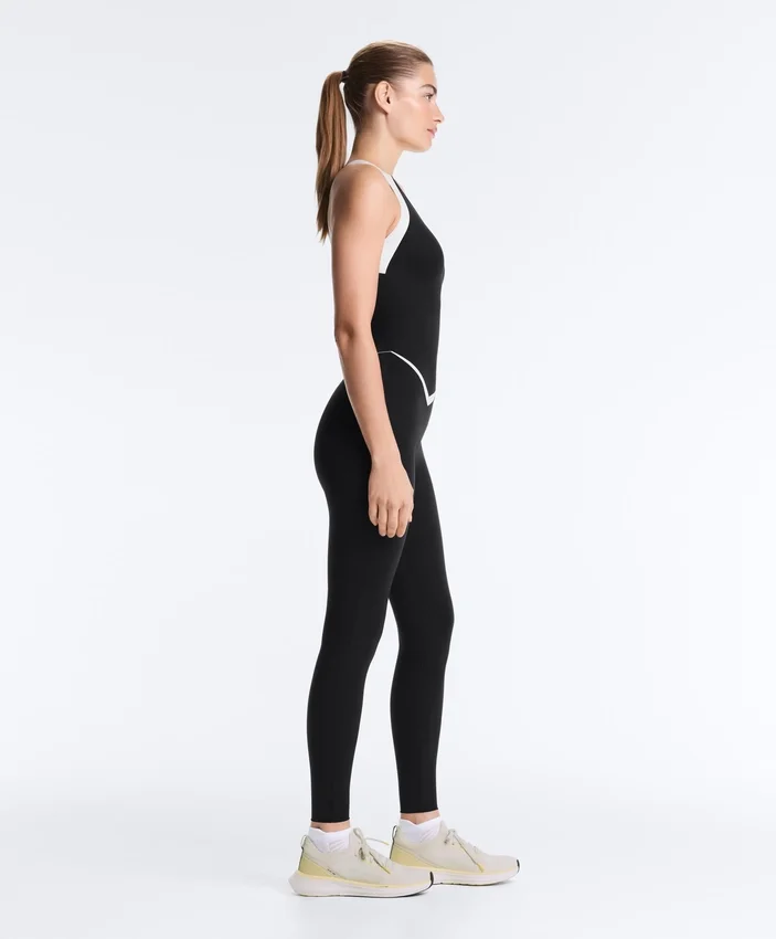 Dlouhý kontrastní overal bez rukávů Perfect-Adapt Dlouhý kontrastní overal bez rukávů Perfect-Adapt