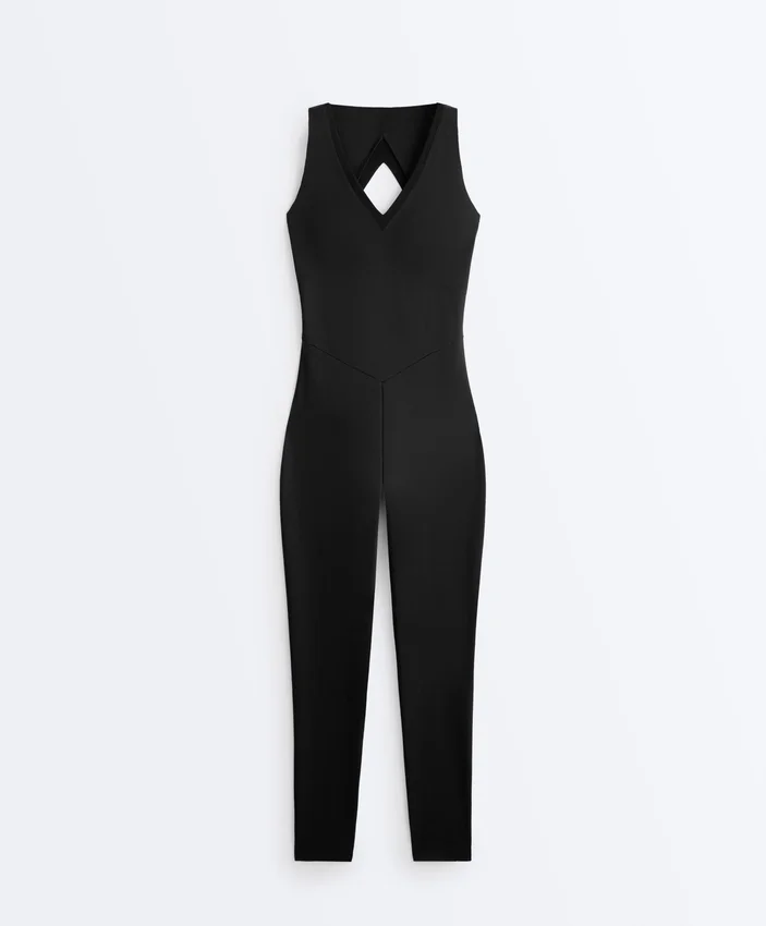Dlouhý overal bez rukávů Perfect-Adapt Dlouhý overal bez rukávů Perfect-Adapt
