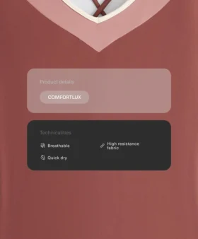 Dlouhý overal Comfortlux Block