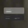 Dlouhý overal Evermove s kraťasy Dlouhý overal Evermove s kraťasy