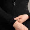 Dlouhá super extra teplá bezešvá technická bundy Dlouhá super extra teplá bezešvá technická bundy