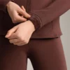 Dlouhá super extra teplá technická bundy Dlouhá super extra teplá technická bundy