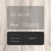 Dlouhá zateplená bundy Fellex® Aerogel Dlouhá zateplená bundy Fellex® Aerogel