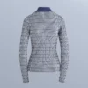Geometrické bezešvé termotriko Trička Geometrické bezešvé termotriko Trička
