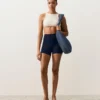 Háčkované bikiny s bublinkovou texturou Top Háčkované bikiny s bublinkovou texturou Top
