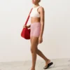 Háčkované bikiny s bublinkovou texturou Top Háčkované bikiny s bublinkovou texturou Top