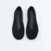 Háčkované boty bez podpatku Háčkované boty bez podpatku