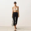 Háčkované trojúhelníkové bikiny s bublinkovou texturou Háčkované trojúhelníkové bikiny s bublinkovou texturou