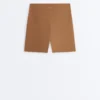 Kalhoty Comfortlux s vysokým pasem a délkou 10 cm Kalhoty Comfortlux s vysokým pasem a délkou 10 cm