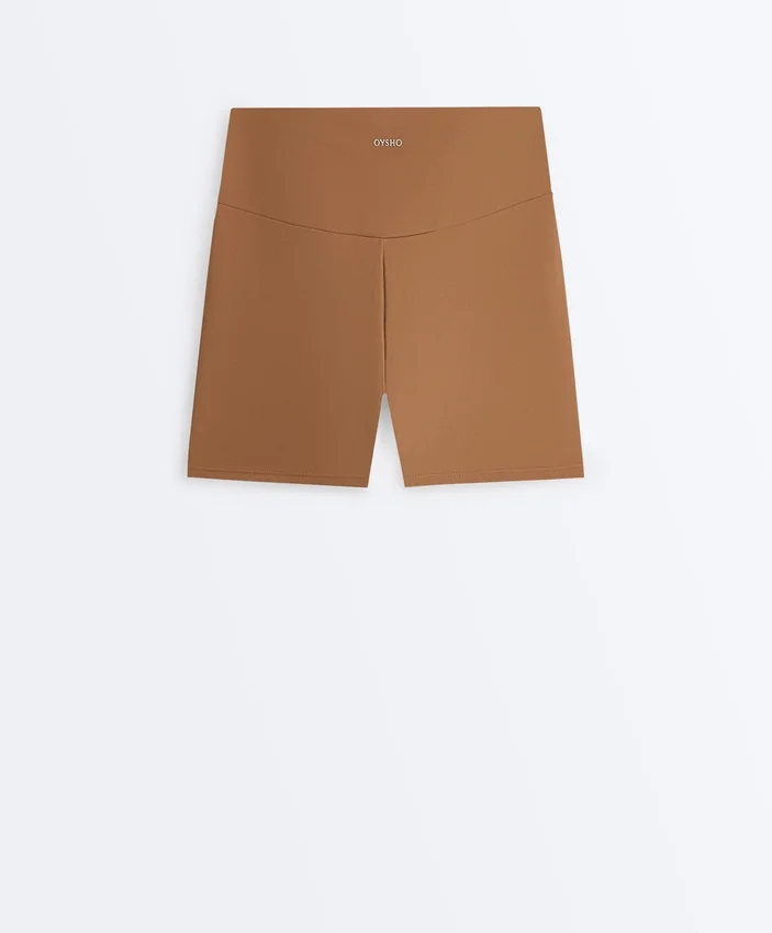 Kalhoty Comfortlux s vysokým pasem a délkou 10 cm Kalhoty Comfortlux s vysokým pasem a délkou 10 cm