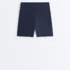 Kalhoty Comfortlux s vysokým pasem a délkou 10 cm Kalhoty Comfortlux s vysokým pasem a délkou 10 cm