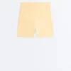 Kalhoty Comfortlux s vysokým pasem a délkou 10 cm Kalhoty Comfortlux s vysokým pasem a délkou 10 cm