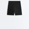 Kalhoty Comfortlux s vysokým pasem a délkou 10 cm Kalhoty Comfortlux s vysokým pasem a délkou 10 cm