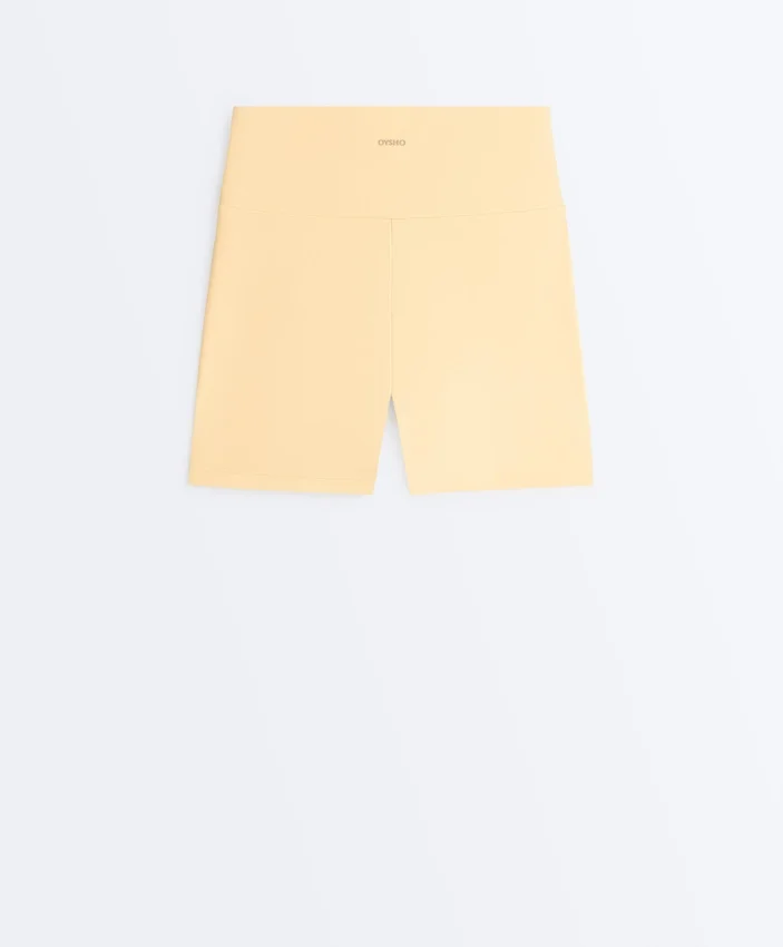 Kalhoty Comfortlux s vysokým pasem a délkou 10 cm Kalhoty Comfortlux s vysokým pasem a délkou 10 cm