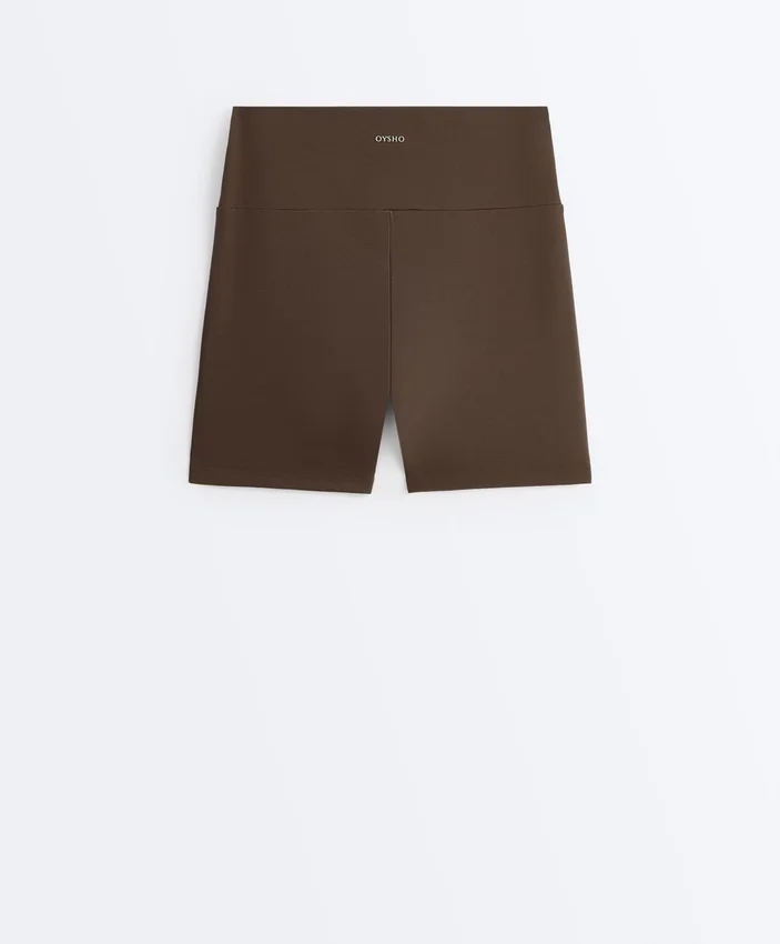 Kalhoty Comfortlux s vysokým pasem a délkou 10 cm Kalhoty Comfortlux s vysokým pasem a délkou 10 cm