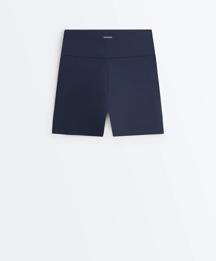 Kalhoty Comfortlux s vysokým pasem a délkou 10 cm Kalhoty Comfortlux s vysokým pasem a délkou 10 cm