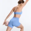 Kalhoty Comfortlux s vysokým pasem a délkou 10 cm Kalhoty Comfortlux s vysokým pasem a délkou 10 cm