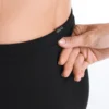 Kalhoty Comfortlux s vysokým pasem a délkou 10 cm Kalhoty Comfortlux s vysokým pasem a délkou 10 cm