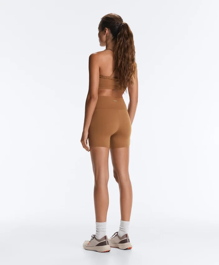 Kalhoty Comfortlux s vysokým pasem a délkou 10 cm Kalhoty Comfortlux s vysokým pasem a délkou 10 cm