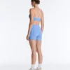 Kalhoty Comfortlux s vysokým pasem a délkou 10 cm Kalhoty Comfortlux s vysokým pasem a délkou 10 cm