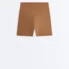 Kalhoty Comfortlux s vysokým pasem a délkou 10 cm Kalhoty Comfortlux s vysokým pasem a délkou 10 cm