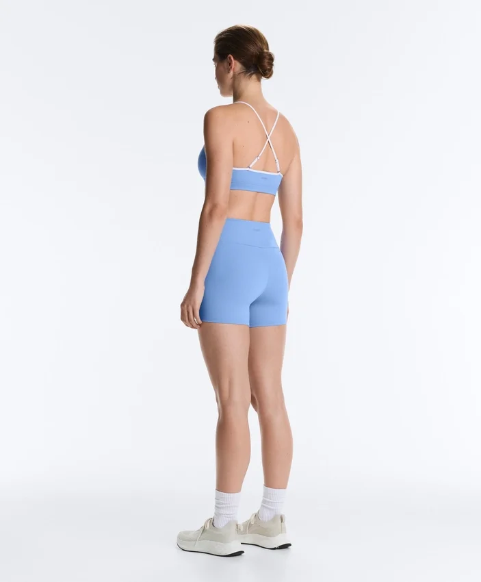 Kalhoty Comfortlux s vysokým pasem a délkou 10 cm Kalhoty Comfortlux s vysokým pasem a délkou 10 cm