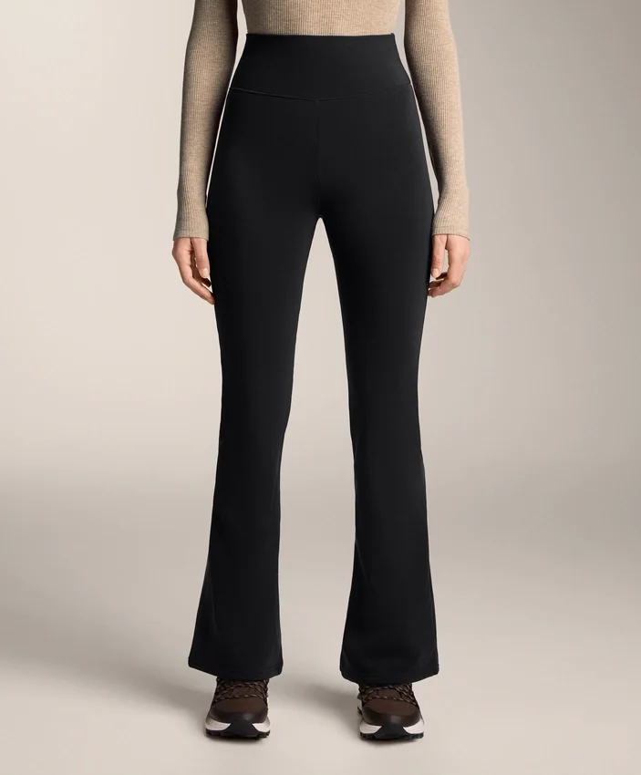 Kalhoty Flare Extra Warm Seamless Super High Rise Kalhoty Flare Extra Warm Seamless Super High Rise