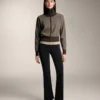 Kalhoty Flare Extra Warm Seamless Super High Rise Kalhoty Flare Extra Warm Seamless Super High Rise